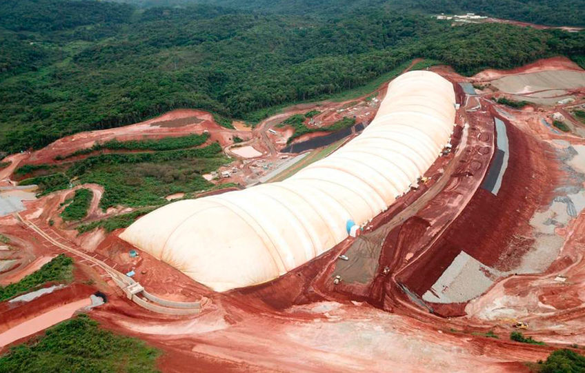 DVF aplicado a uma obra de infraestrutura