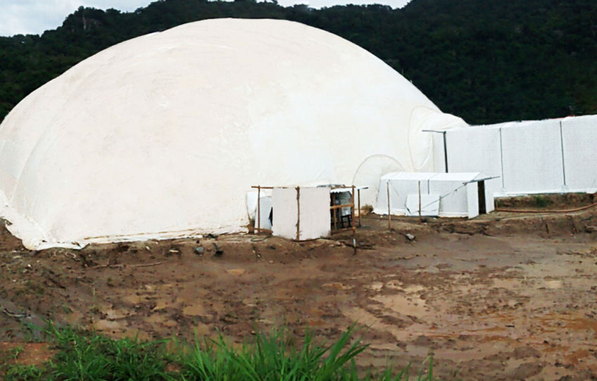 DVF em área de armazenagem e tratamento — 2
